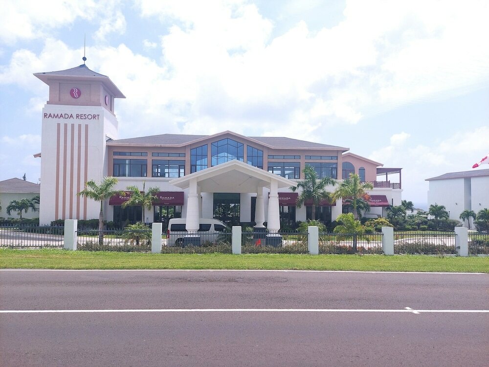Фото Ramada by Wyndham St. Kitts Resort