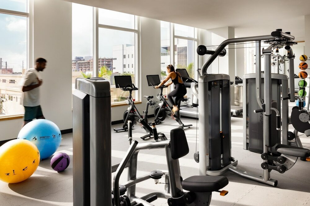 Фото Arlo Wynwood Miami