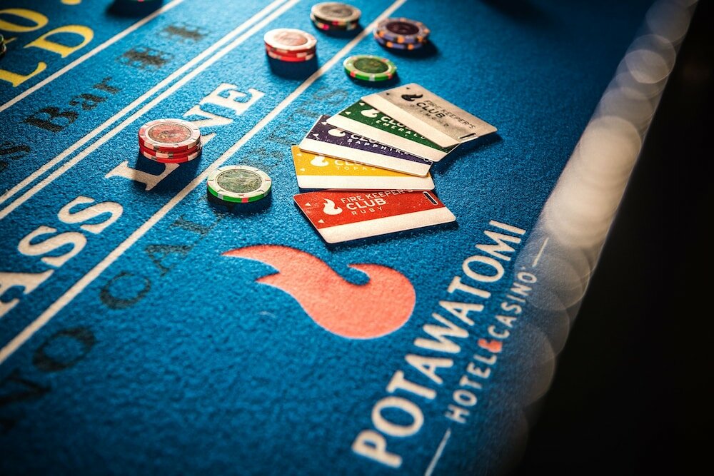 Фото Potawatomi Hotel & Casino