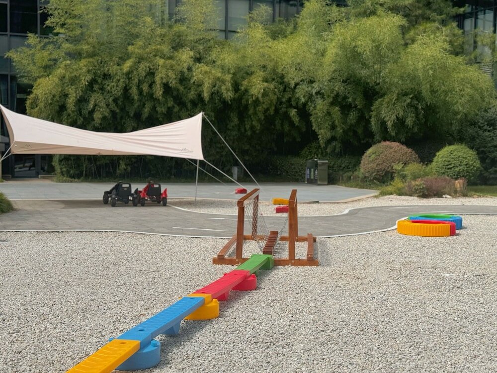 Фото Gran Meliá Xian