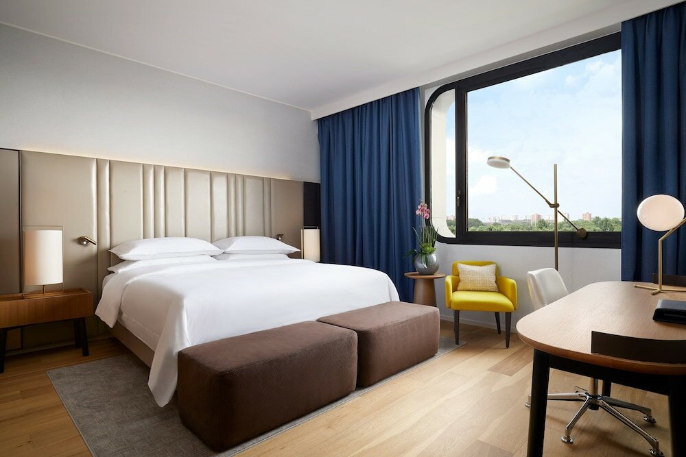 Фото Sheraton Milan San Siro