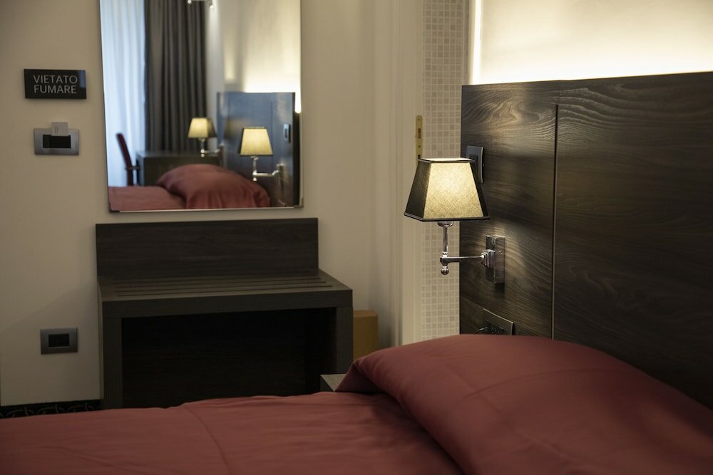 Фото Gemelli Hotel