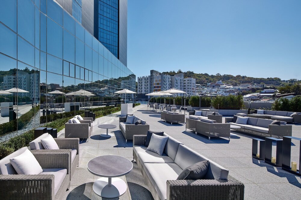 Фото Shilla Stay Yeosu