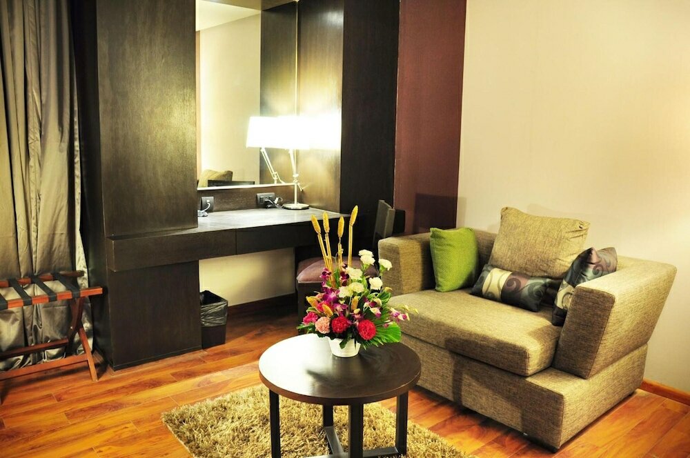 Фото Senses Hotel