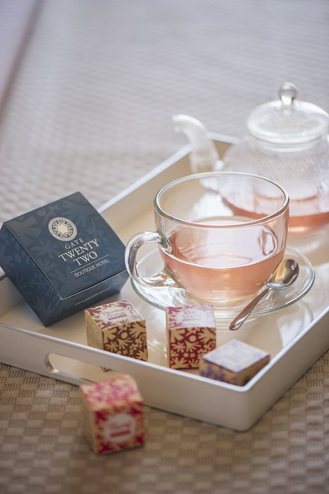 Фото Gate Twenty Two Boutique Hotel