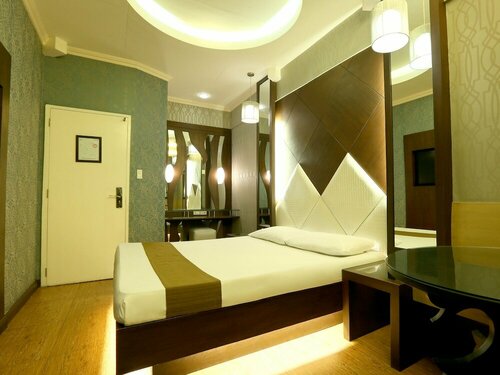 Внешний вид отеля Hotel Ava Gil Puyat в Пасае, фото 2