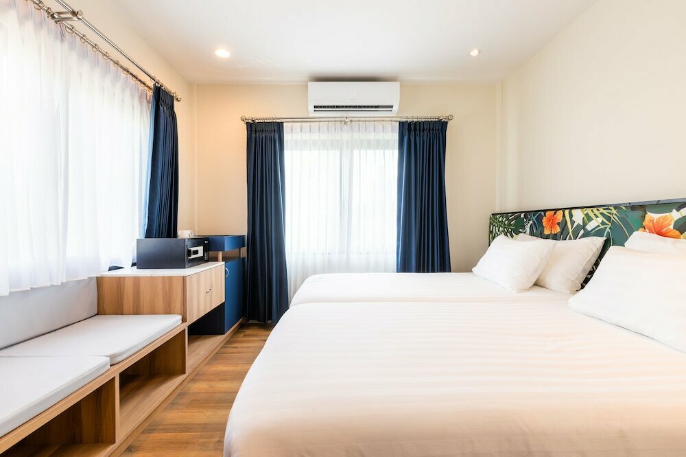 Hotel Ozone Hotel@Samyan Bangkok, Bangkok, photo