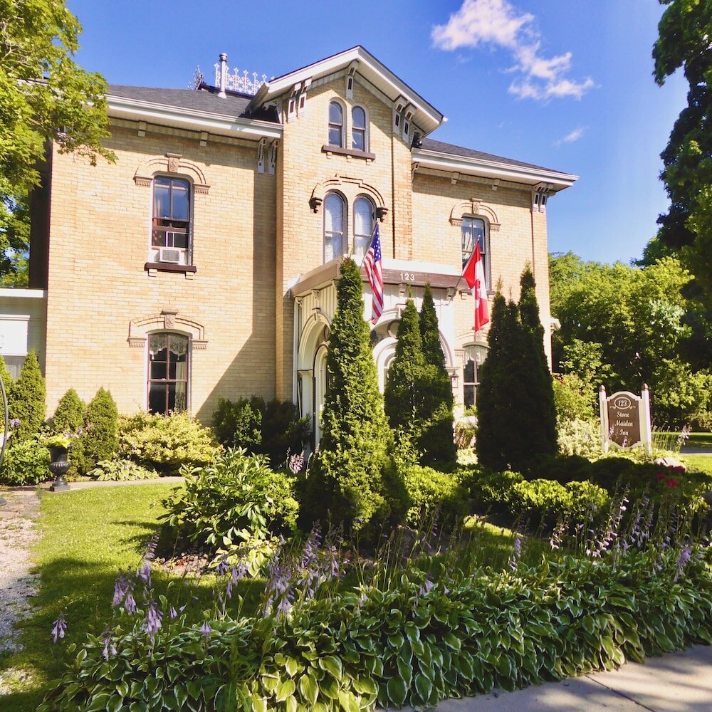 Фото Stone Maiden Inn