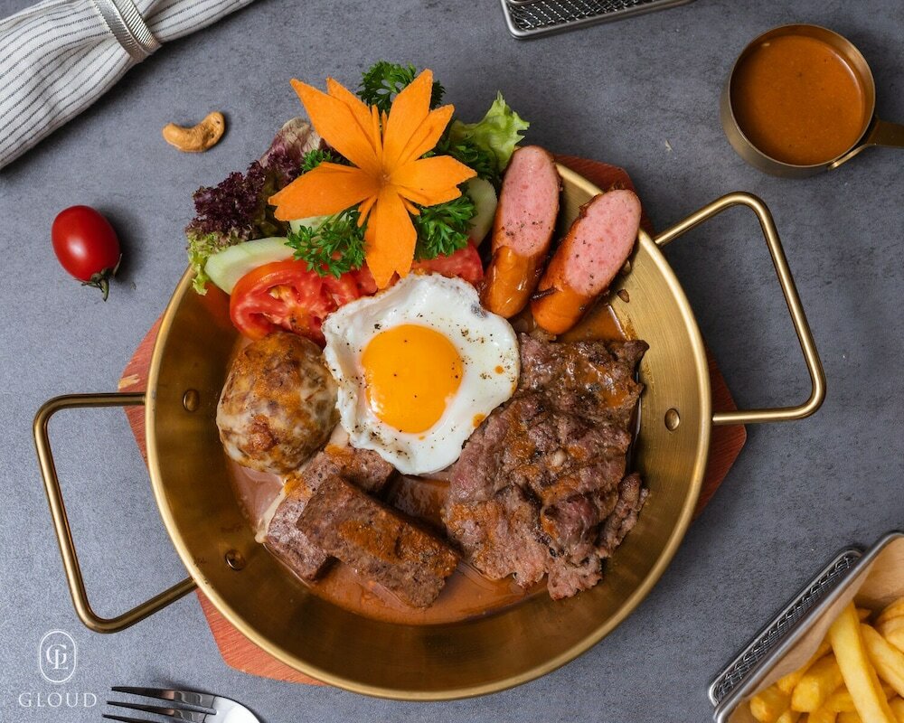 Фото Gloud Hotel