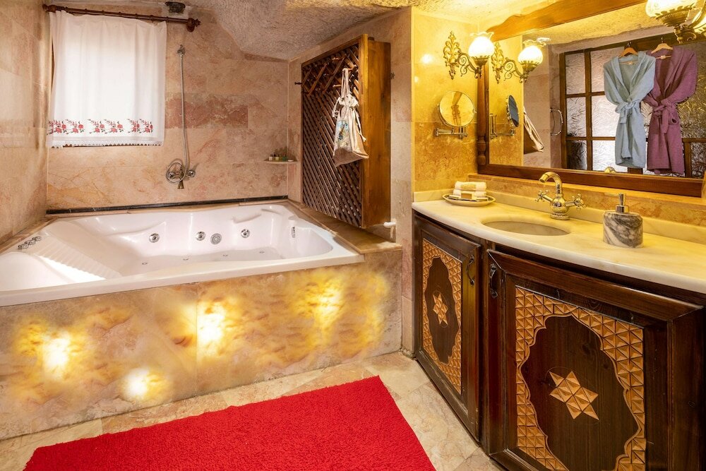 Фото Gamirasu Hotel Cappadocia