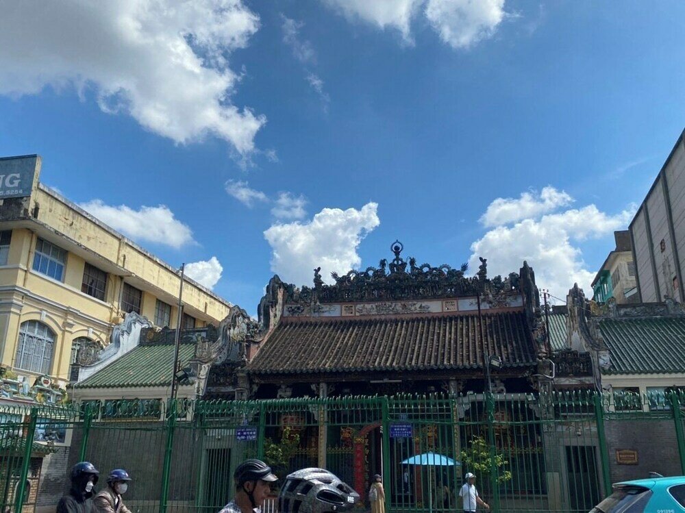 Фото Thiên Tài Hotel