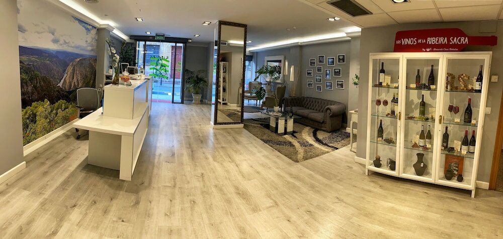 Фото Hotel Ribeira Sacra