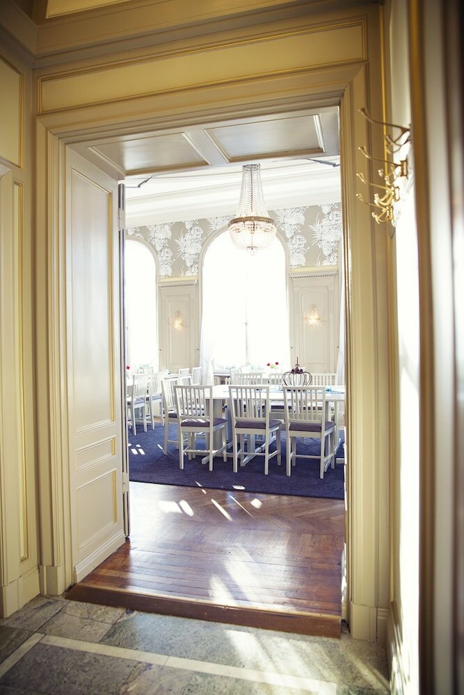 Фото Grand Hotell Hörnan