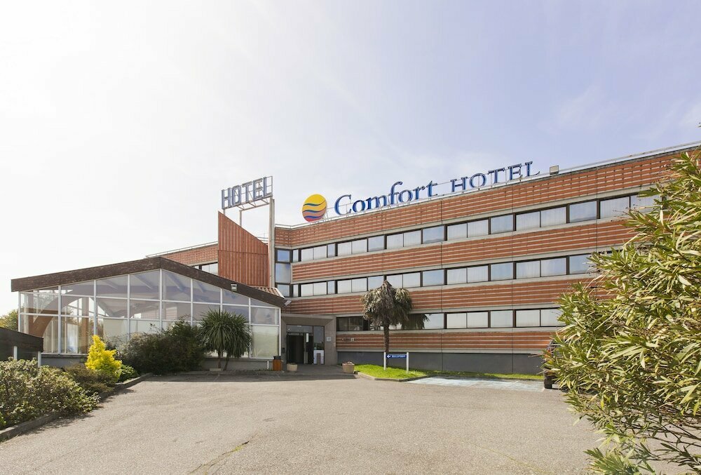 Hotel Comfort Hotel Toulouse Sud, Haute‑Garonne, photo