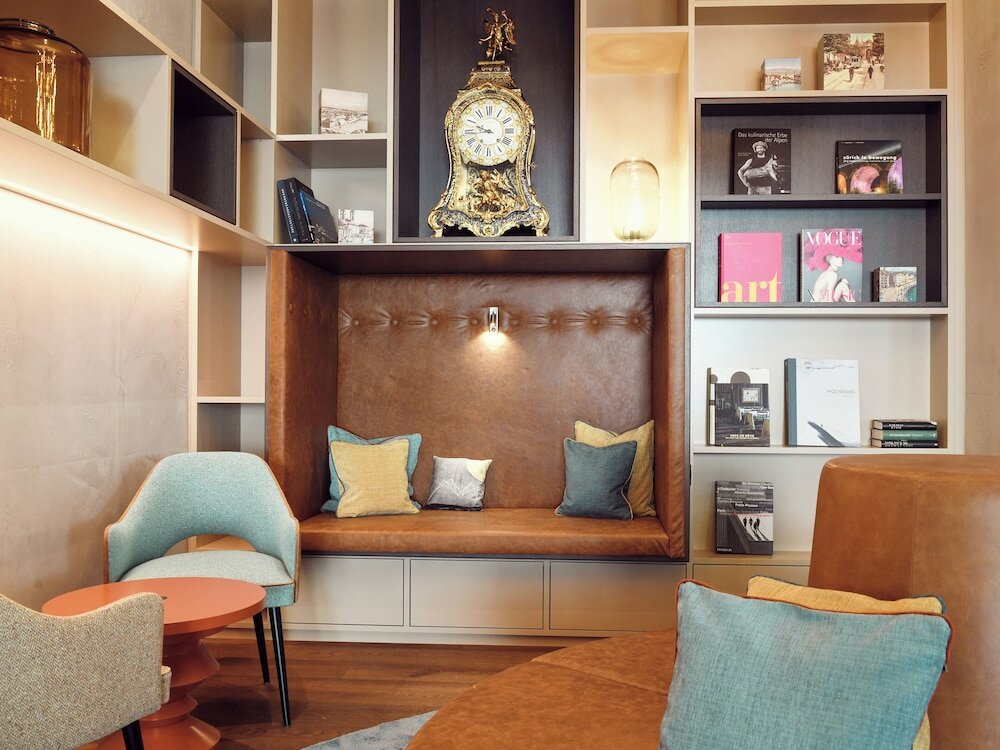 Фото Hotel Seehof