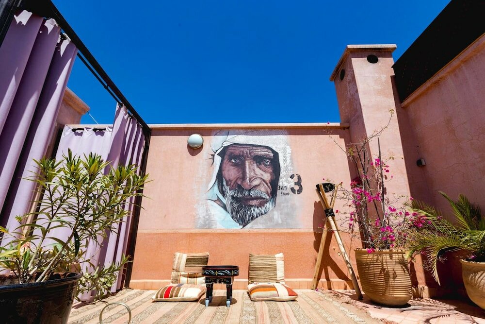 Фото Riad Mazaya