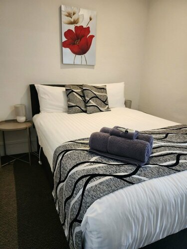 Гостиница Inverell Motel в Инверелле