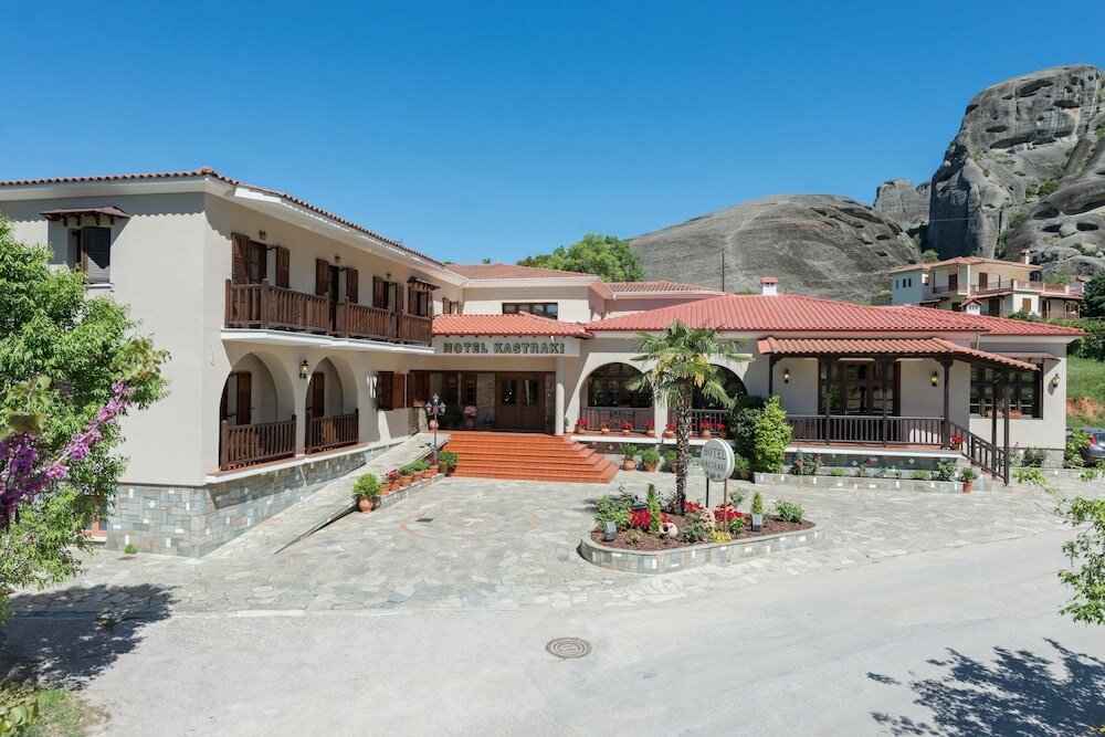 Фото Hotel Kastraki