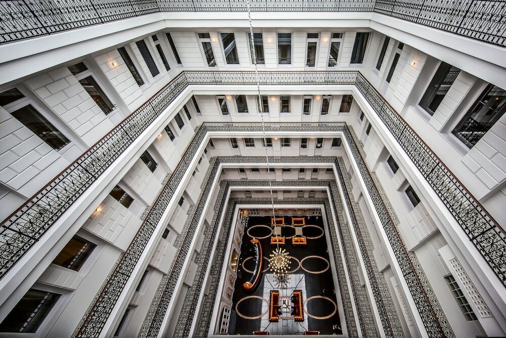 Фото Prestige Hotel Budapest