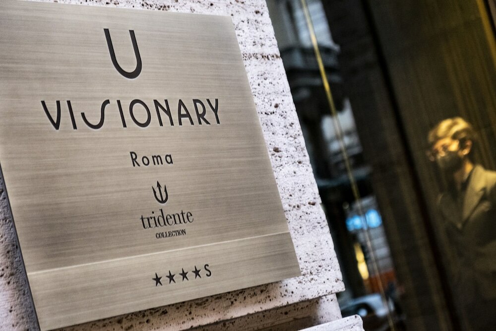 Фото Отель U-Visionary Roma