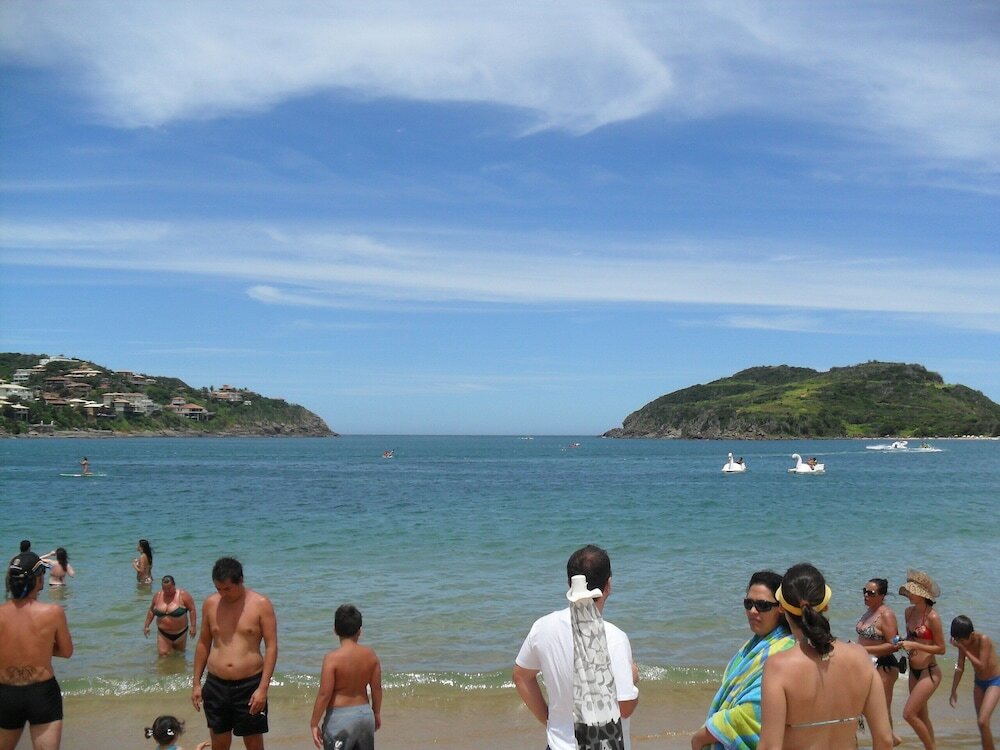 Фото Pousada Ferradura Beach