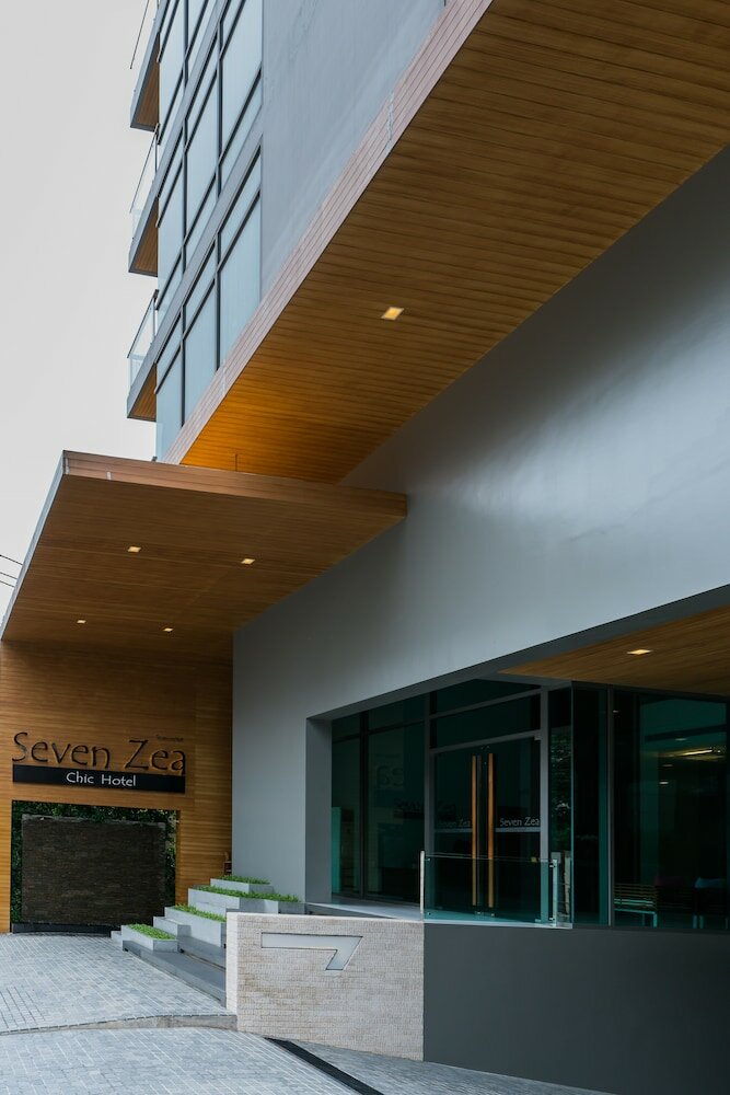 Фото Seven Zea Chic Hotel