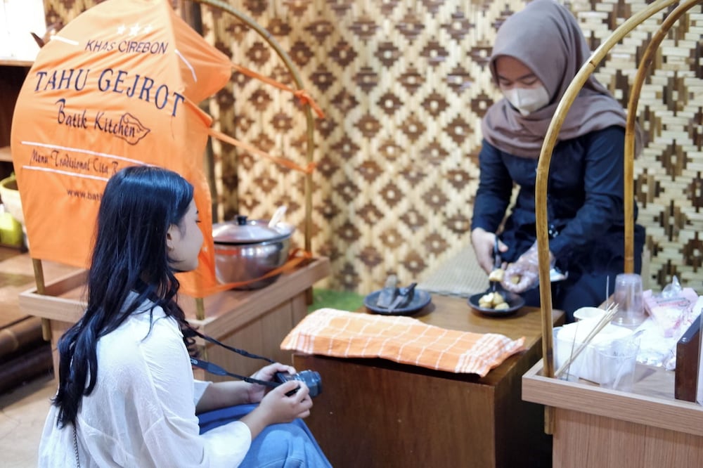 Фото Metland Hotel Cirebon