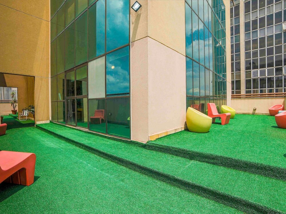 Фото Ibis Styles SP Faria Lima