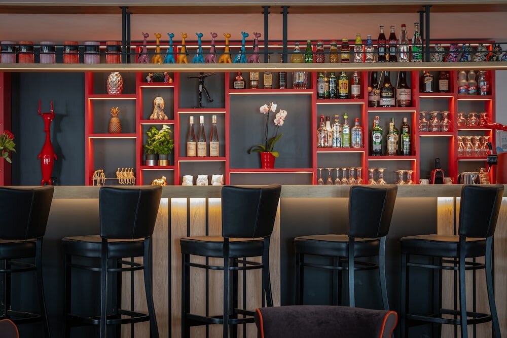 Фото Le M Hôtel & SPA Honfleur