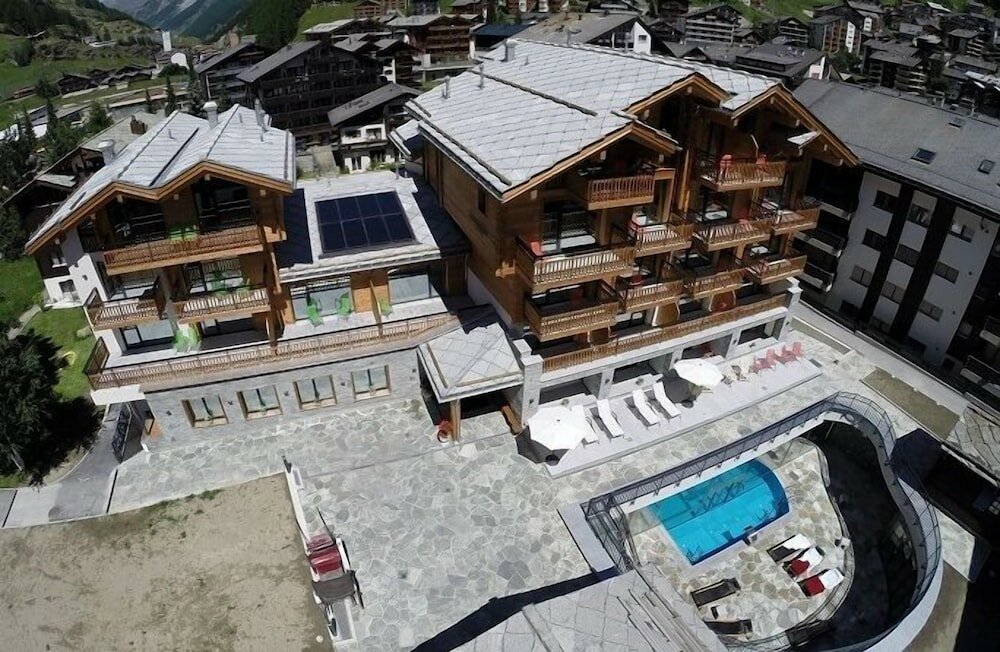 Фото Alpenhotel Fleurs de Zermatt