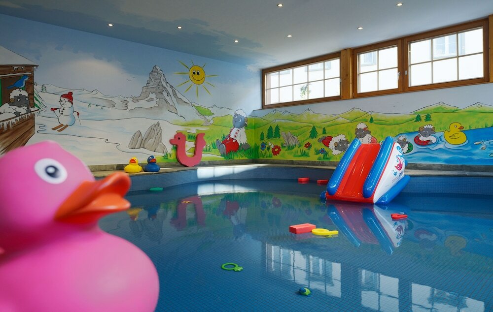 Фото Mont Cervin Palace