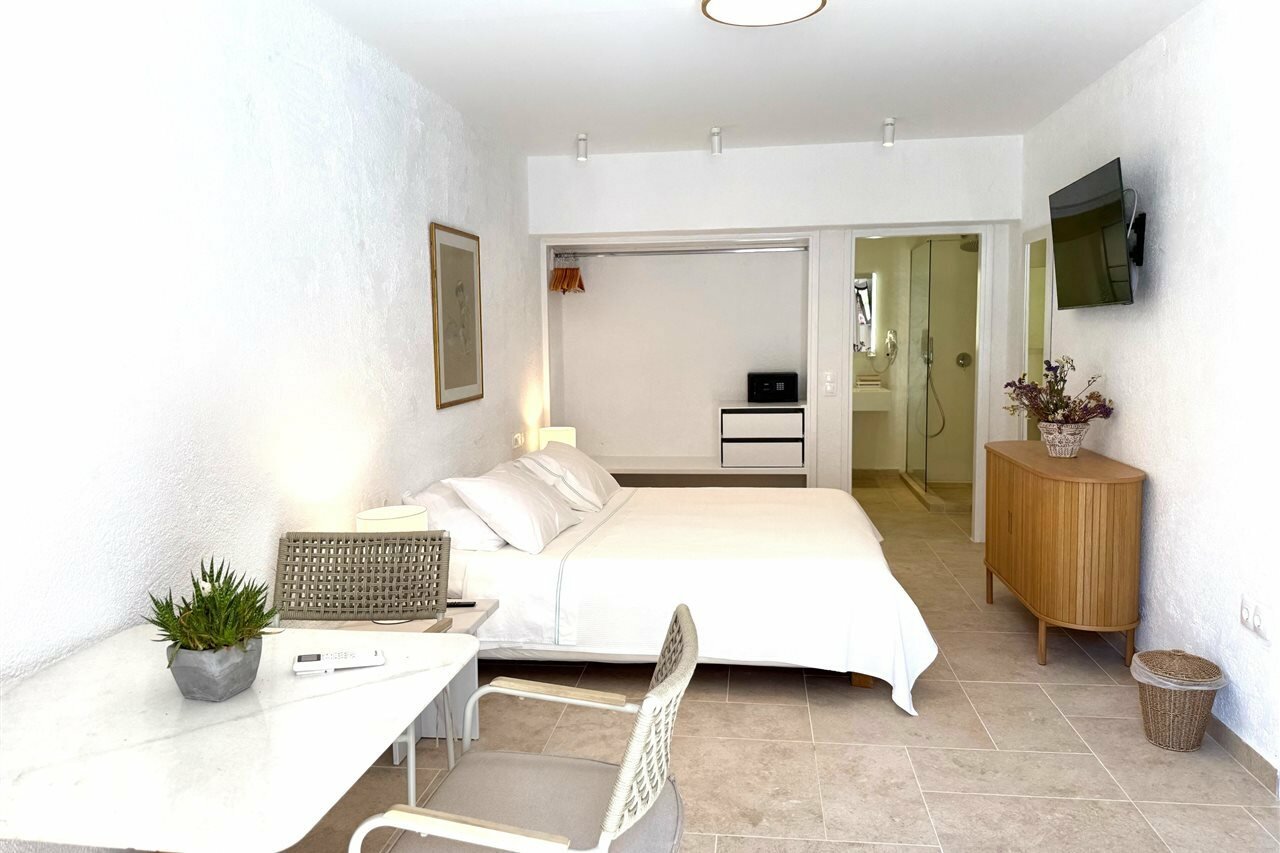 Фото Golden Sun Hotel Patmos