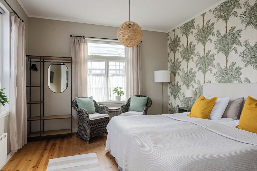 Фото Stationen Bed & Breakfast