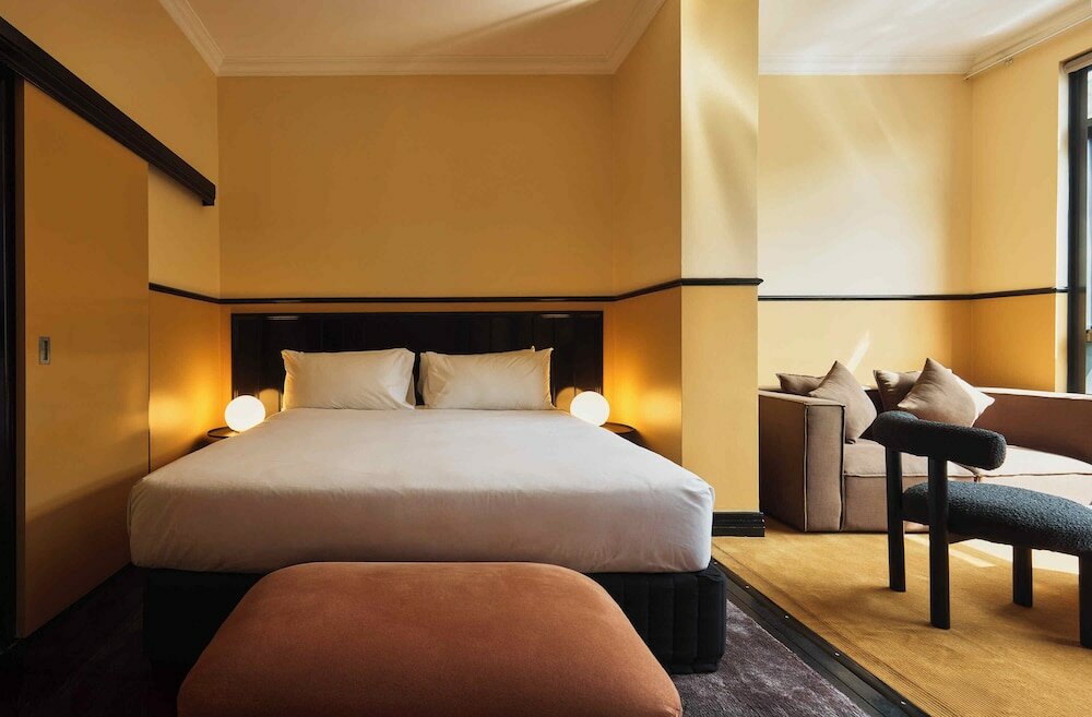 Фото The Crescent on Bayswater