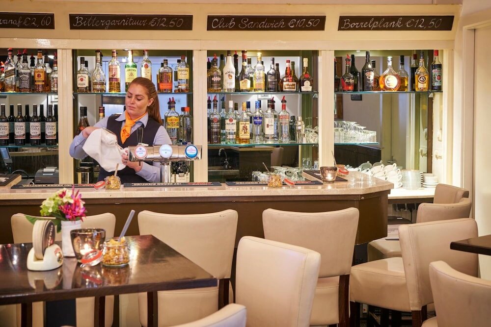 Фото Amrâth Hotel Media Park Hilversum