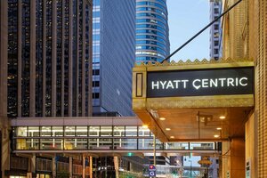 Гостиница Hyatt Centric Downtown Minneapolis