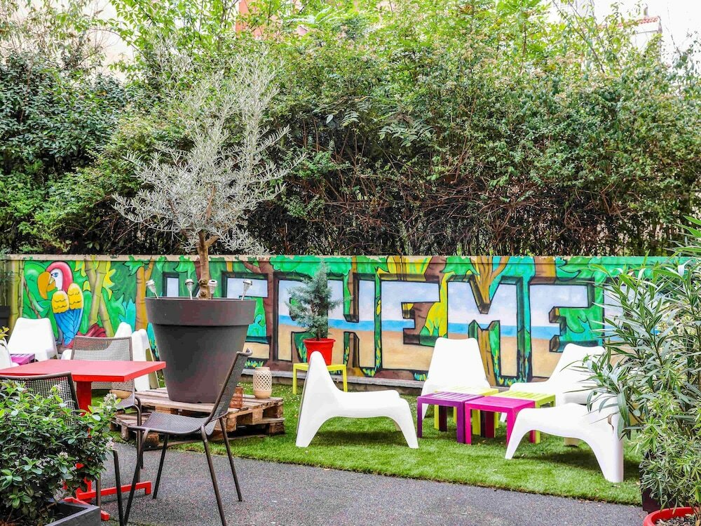 Фото Ibis Paris Porte de Clichy Centre