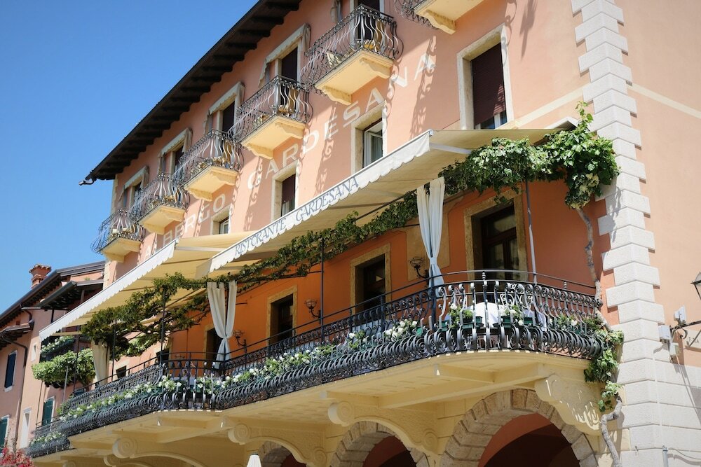 Фото Albergo Ristorante Gardesana S