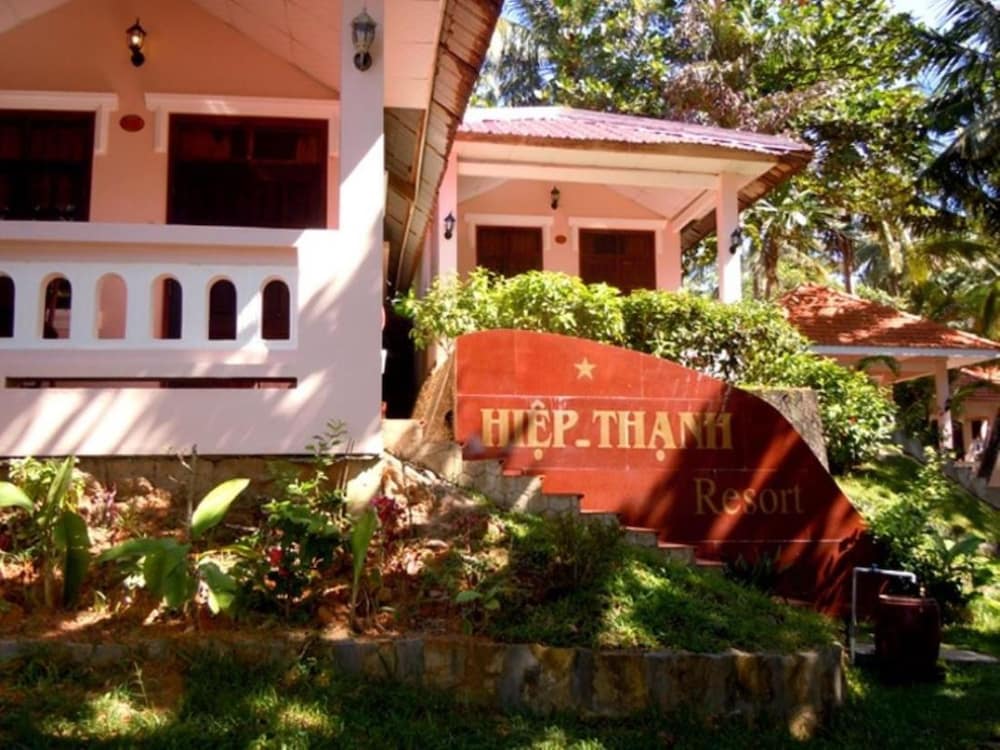 Фото Hiep Thanh Resort