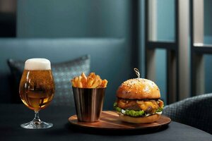 Гостиница Nh Collection Helsinki Grand Hansa