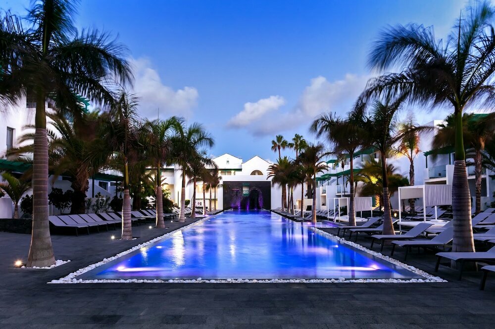Hotel Barceló Teguise Beach, Canary Islands, photo