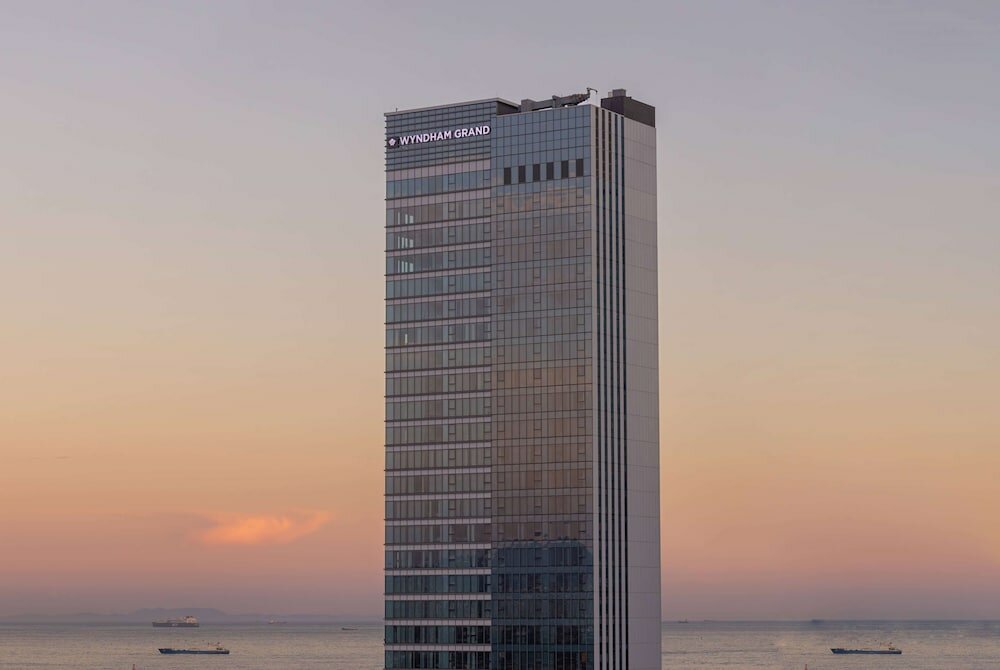 Фото Wyndham Grand Busan Ijin