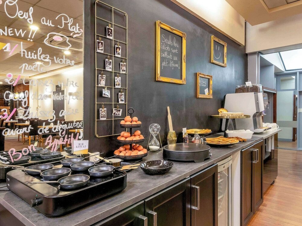 Фото Mercure Paris Porte d'Orléans