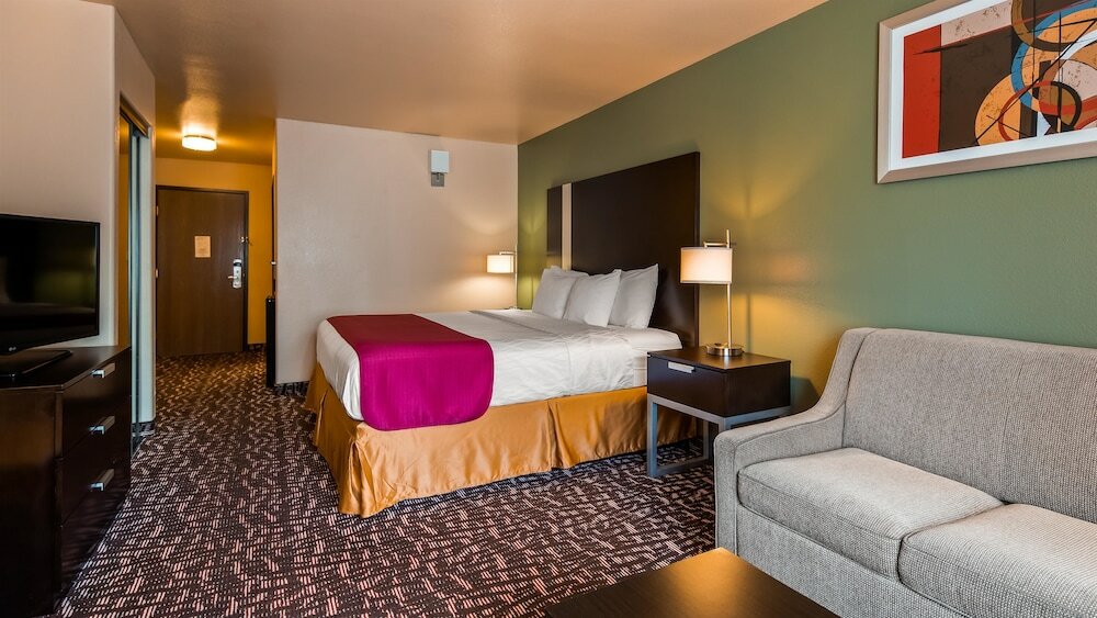 Фото Best Western Plus The Woodlands