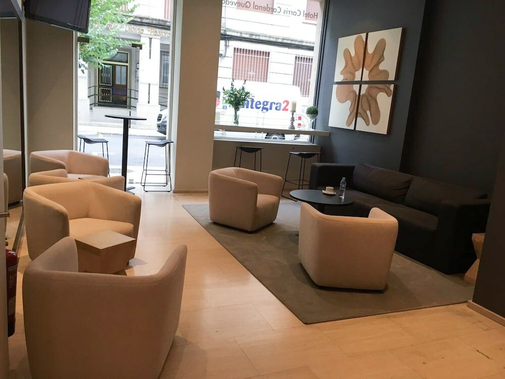 Фото Carris Cardenal Quevedo Hotel