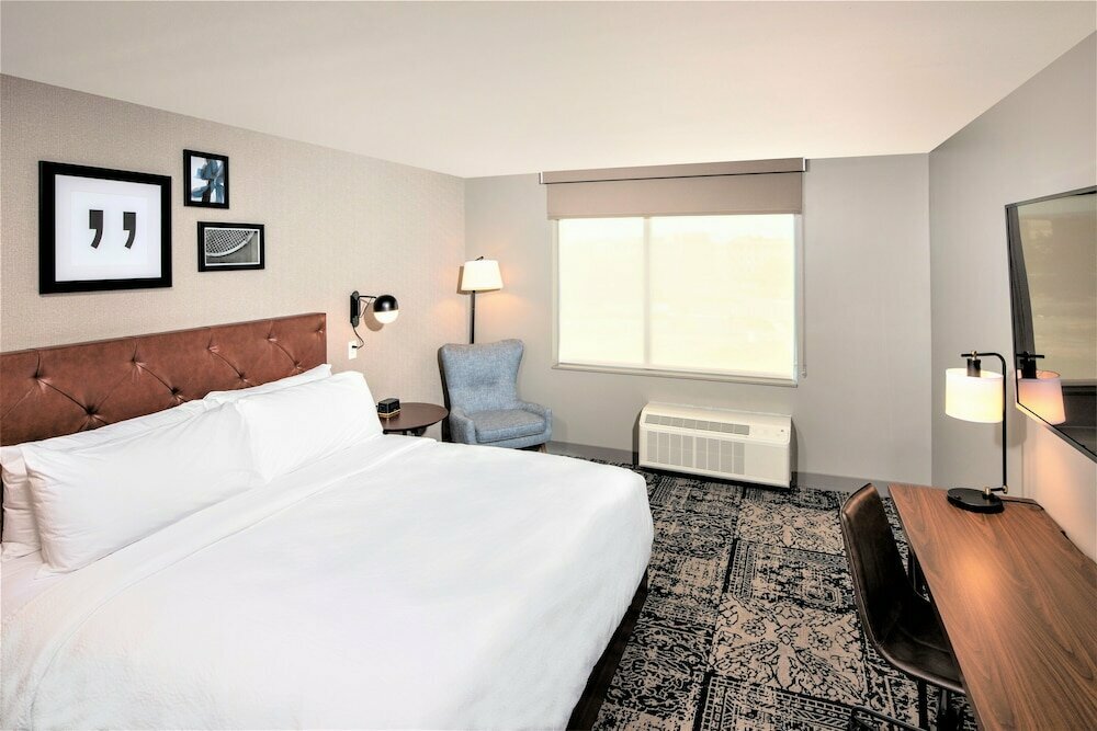 Hotel Four Points by Sheraton Albany, Albany, photo