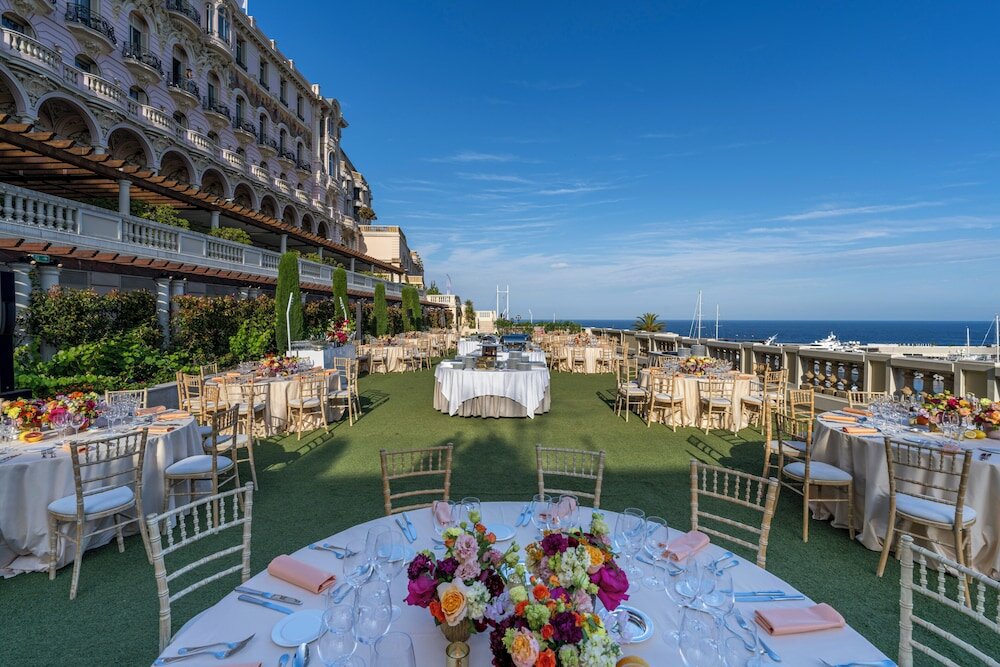 Фото Hotel Hermitage Monte-Carlo