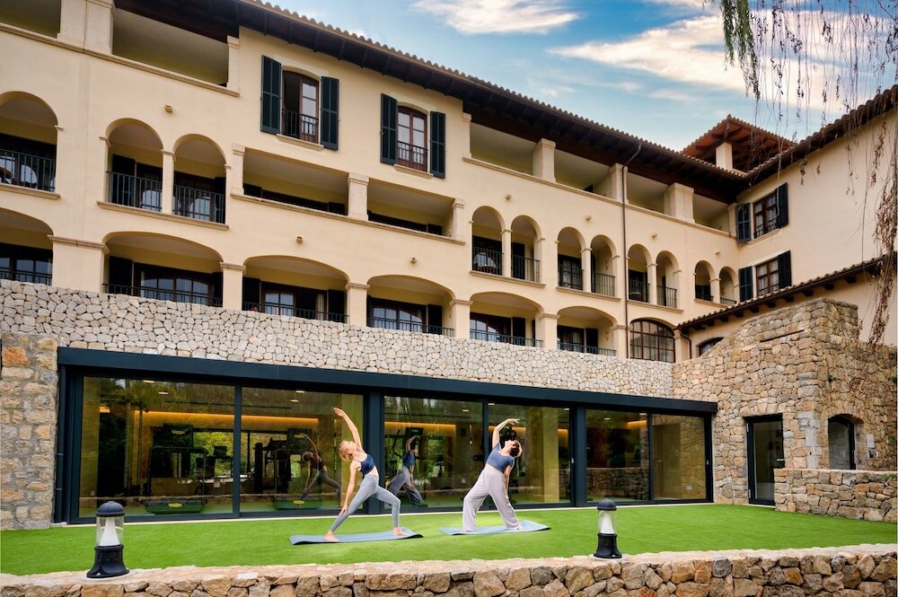 Фото Sheraton Mallorca Arabella Golf Hotel