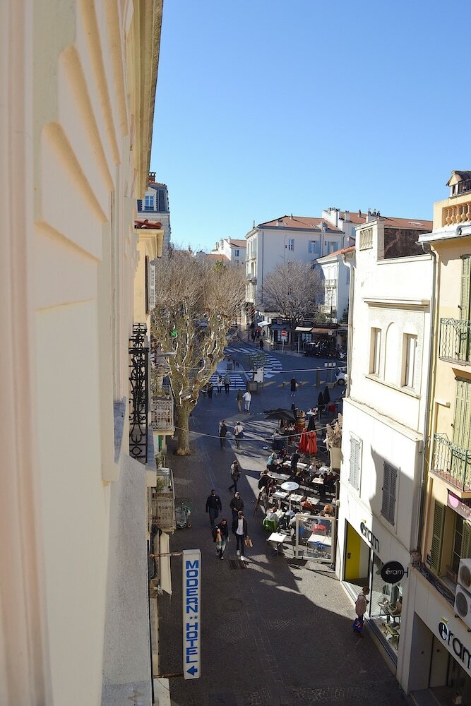 Фото Modern Hotel