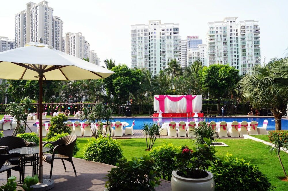 Фото Hainan Junhua Haiyi Hotel